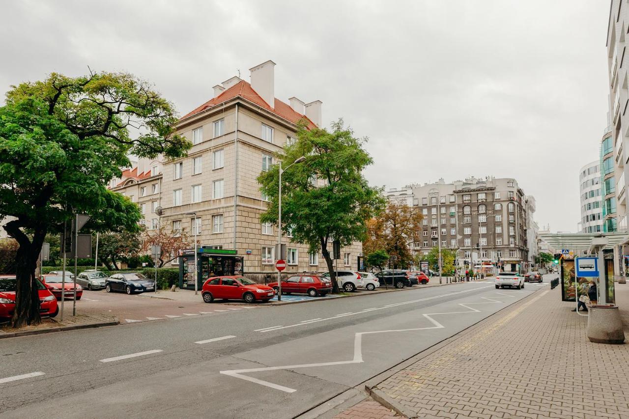 Shortstaypoland Piekna Βαρσοβία Εξωτερικό φωτογραφία