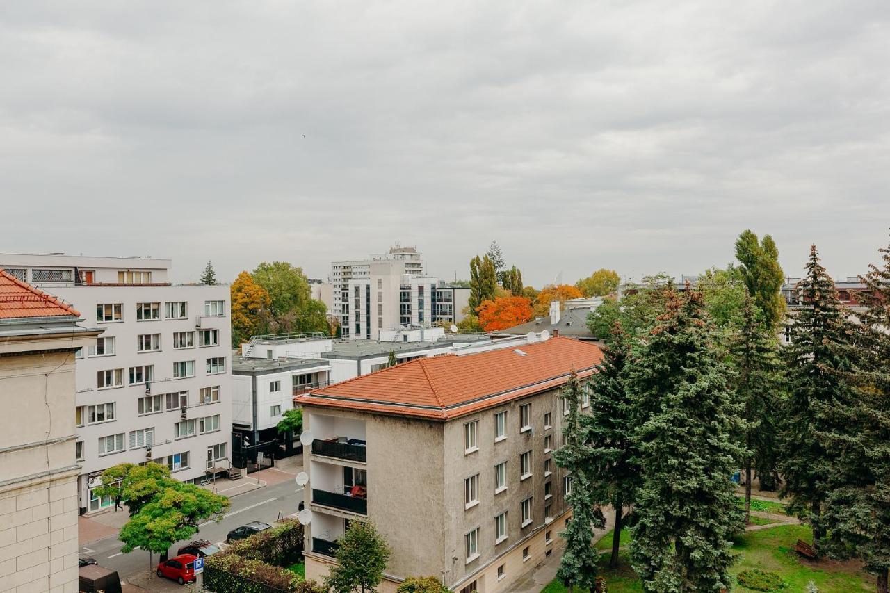 Shortstaypoland Piekna Βαρσοβία Εξωτερικό φωτογραφία